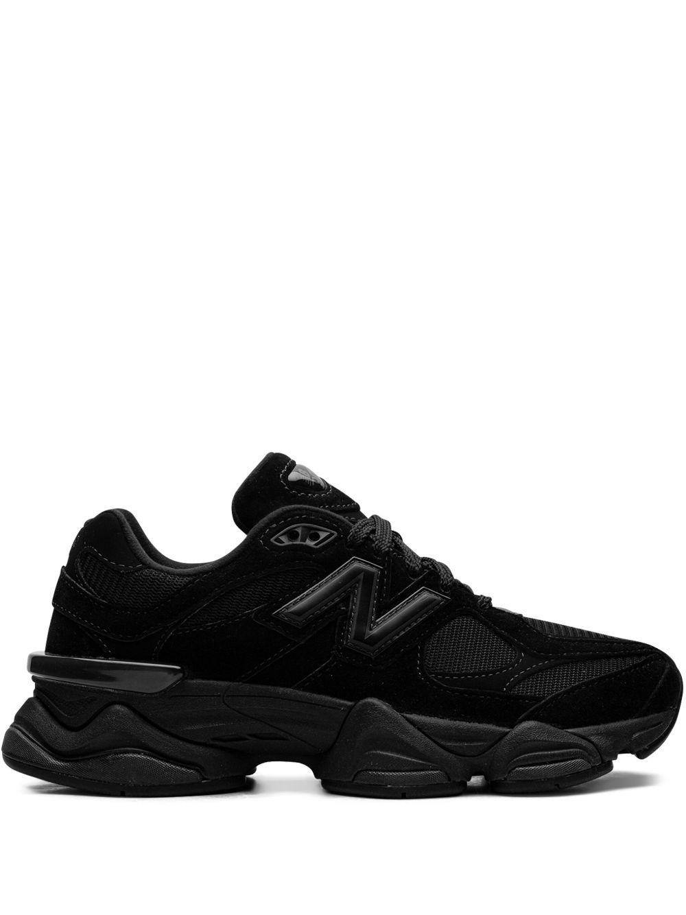 New Balance 9060 Unisex Black Sneakers