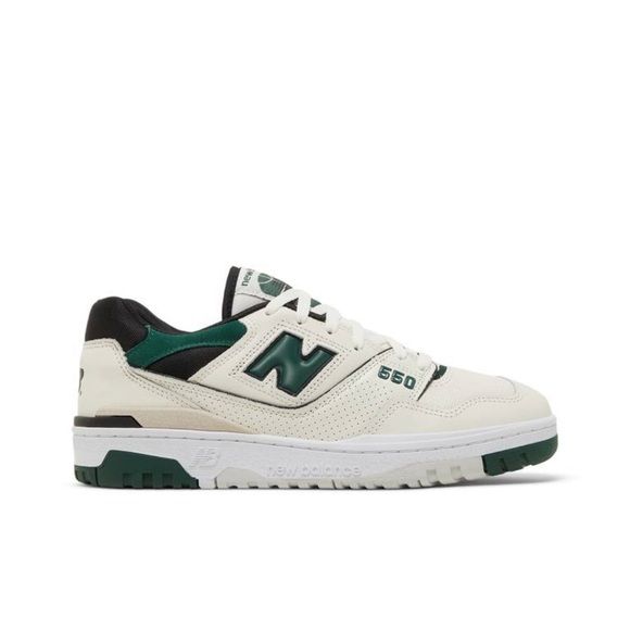 New Balance 550 Sea Green Sneakers
