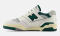 New Balance 550 Sea Green Sneakers
