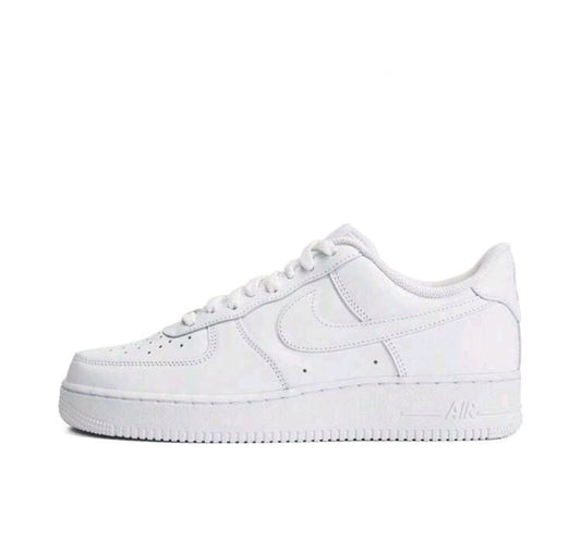 Nike Air Force 1 Sneakers (White)